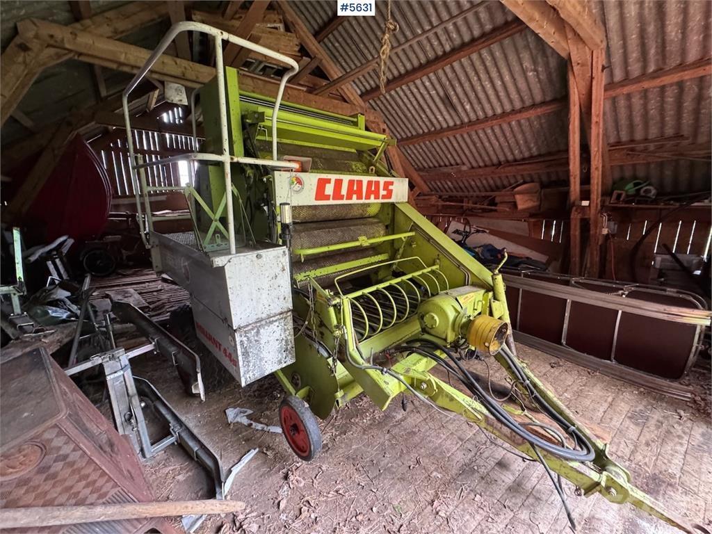 CLAAS Rollant 44S Diger hasat ve söküm makinaları