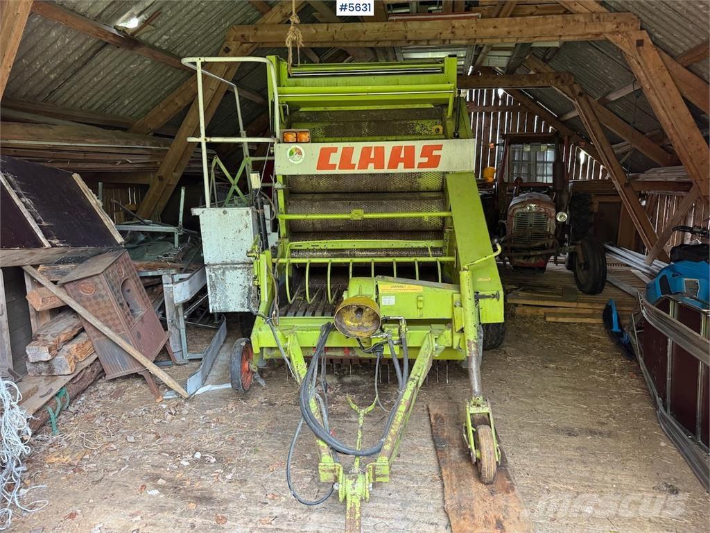 CLAAS Rollant 44S Diger hasat ve söküm makinaları