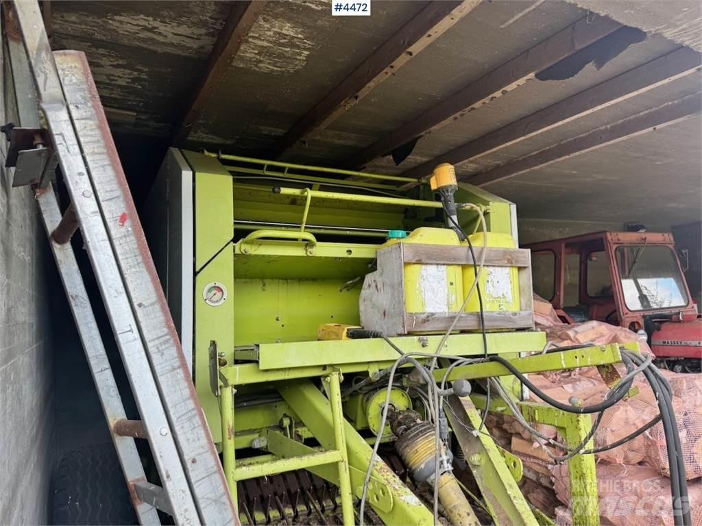 CLAAS Rollant 46 Diger yem biçme makinalari