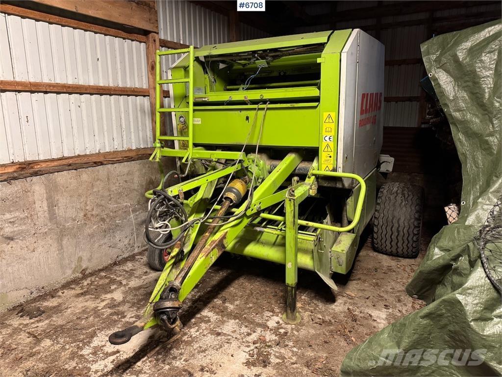 CLAAS Rollant 46 Diger hasat ve söküm makinaları