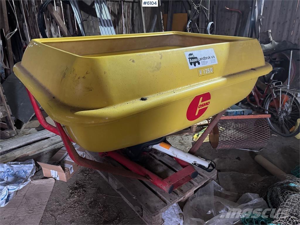  Cosmo PDHV 800 Mibzerler