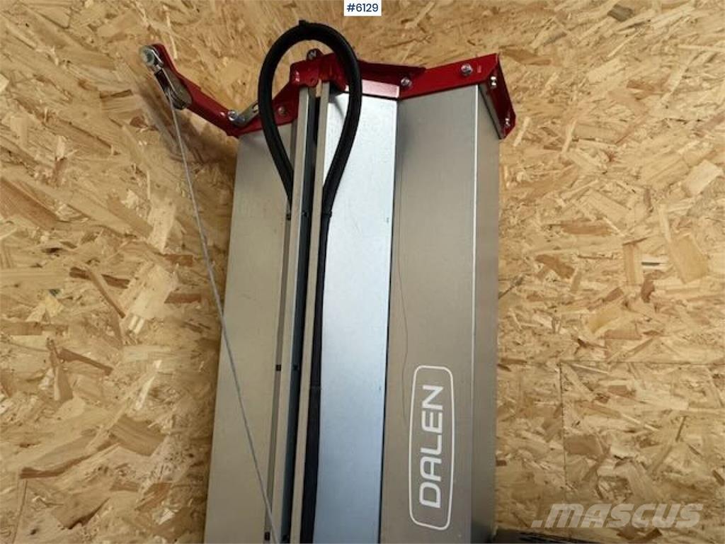 Dalen 2054 Diger parçalar