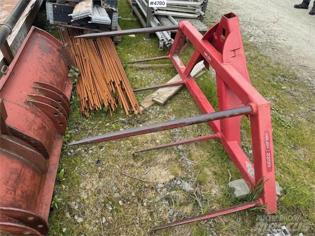 Dalen 2299-TR Diger hasat ve söküm makinaları