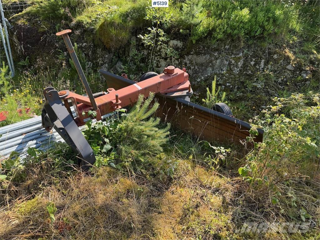 Dalen brøyteskjær Kar küreme biçaklari