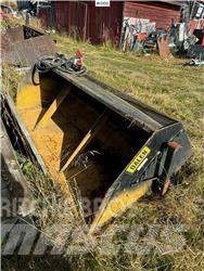 Dalen Strøkasse Diger kar ve yol makinalari