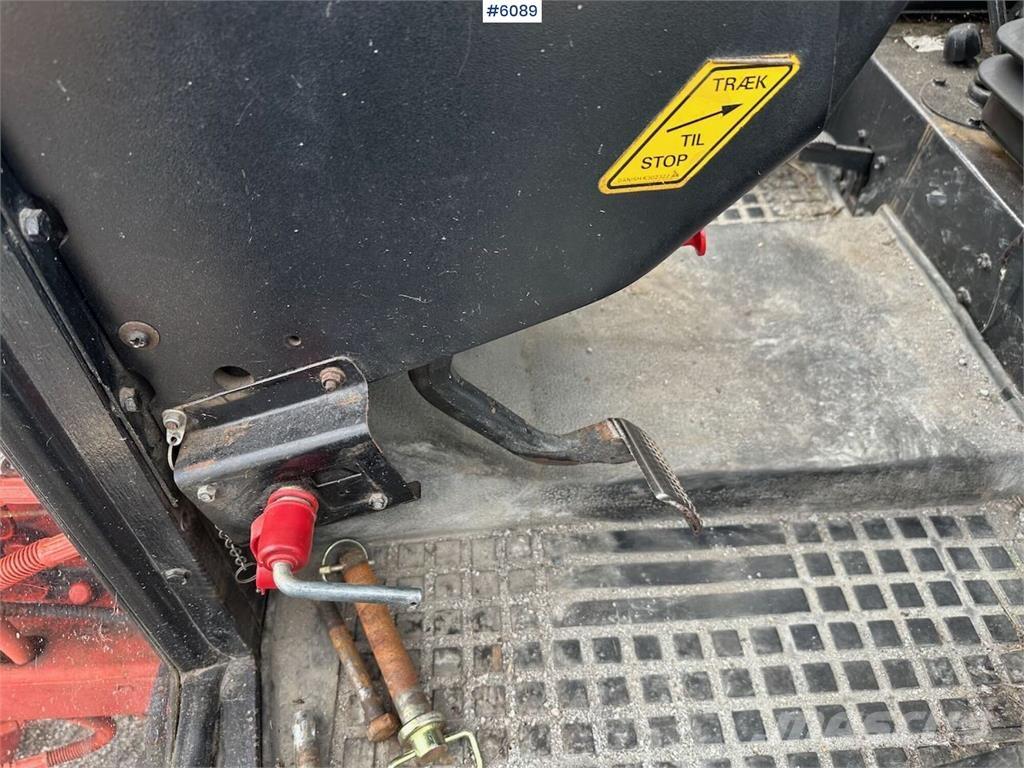 David Brown 1390 Traktörler