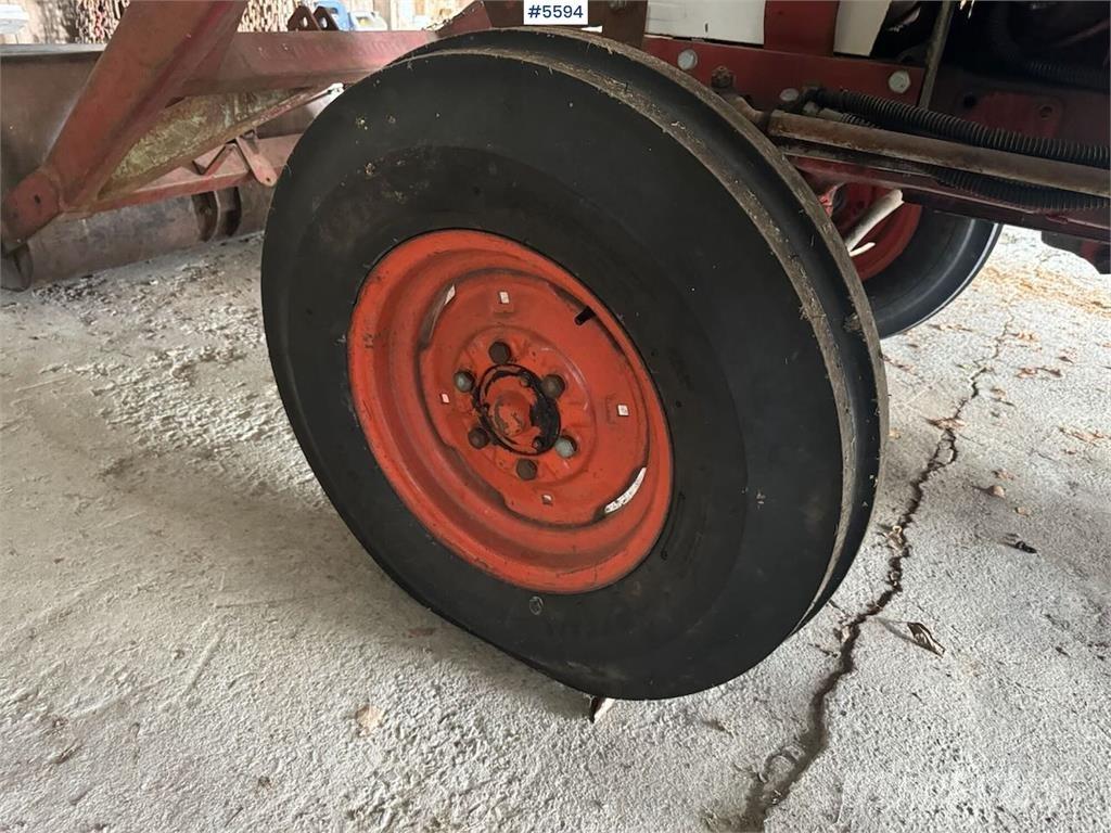 David Brown 885 Traktörler