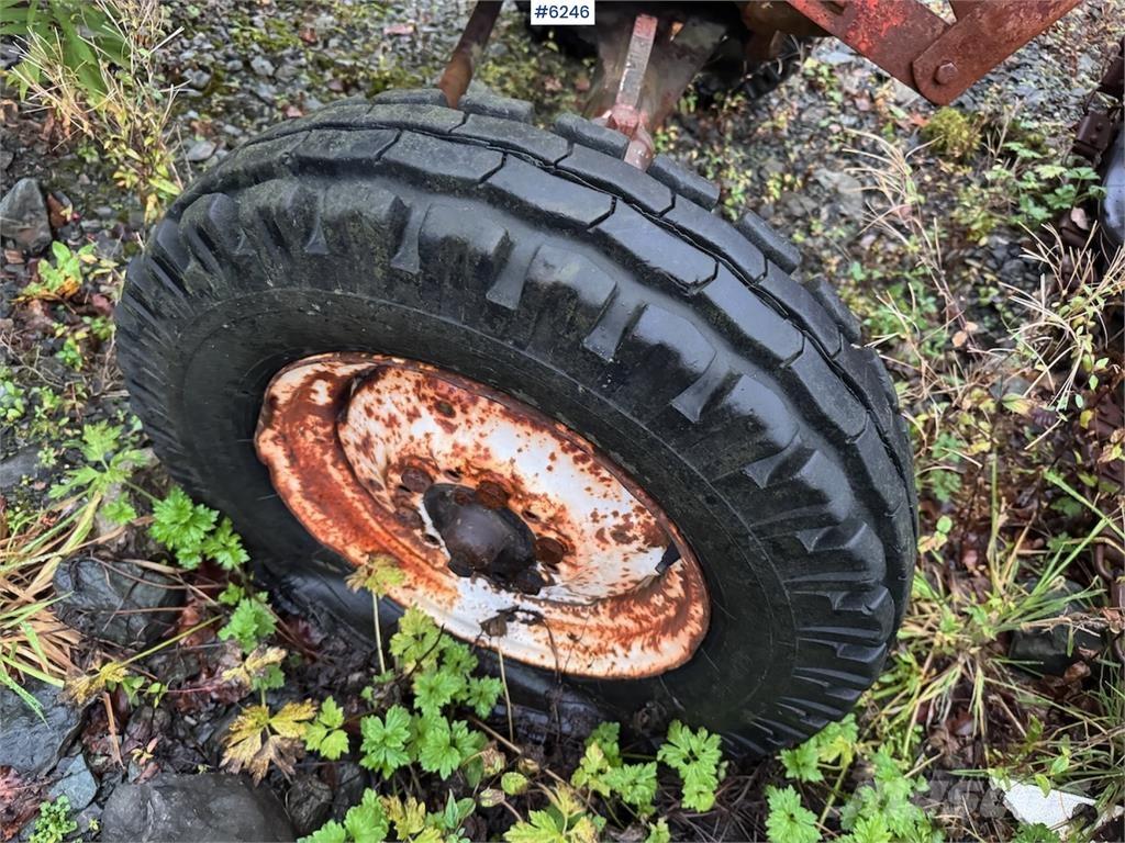 David Brown 885 Traktörler