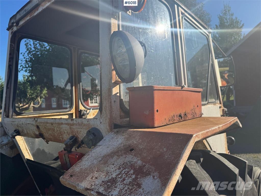 David Brown 995 Traktörler