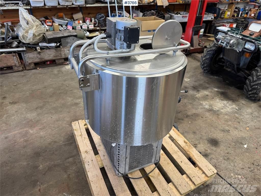 Delaval CF150X Hayvan besleyiciler