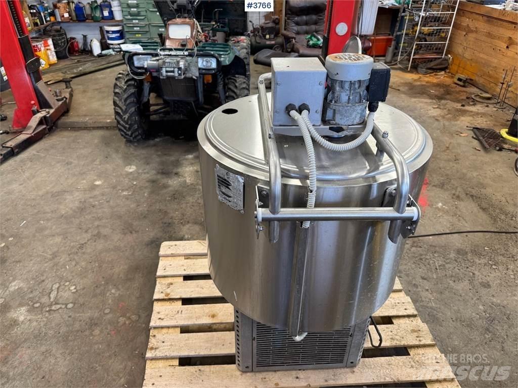 Delaval CF150X Hayvan besleyiciler