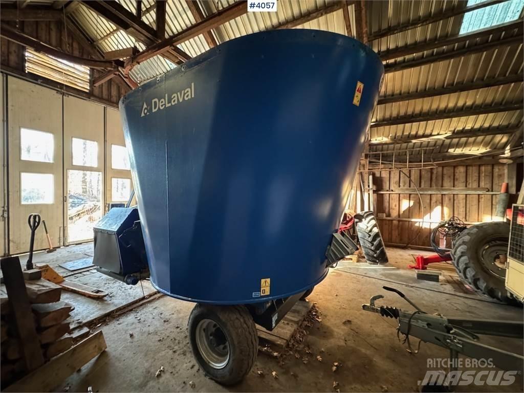 Delaval VM12 Diger tarim makinalari