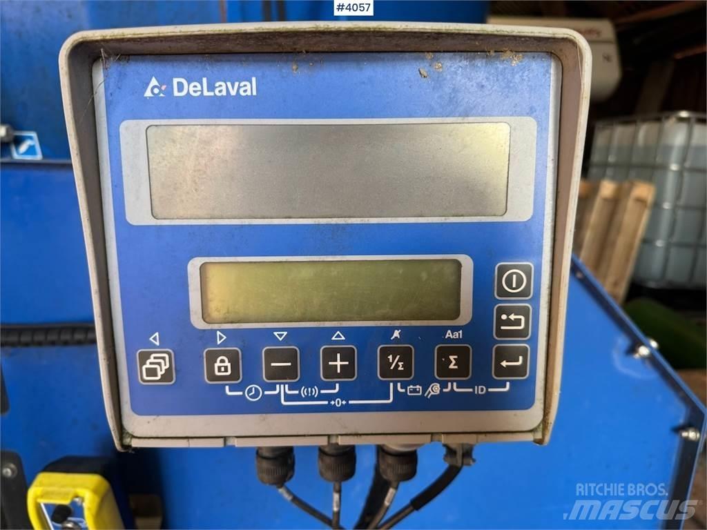 Delaval VM12 Diger tarim makinalari