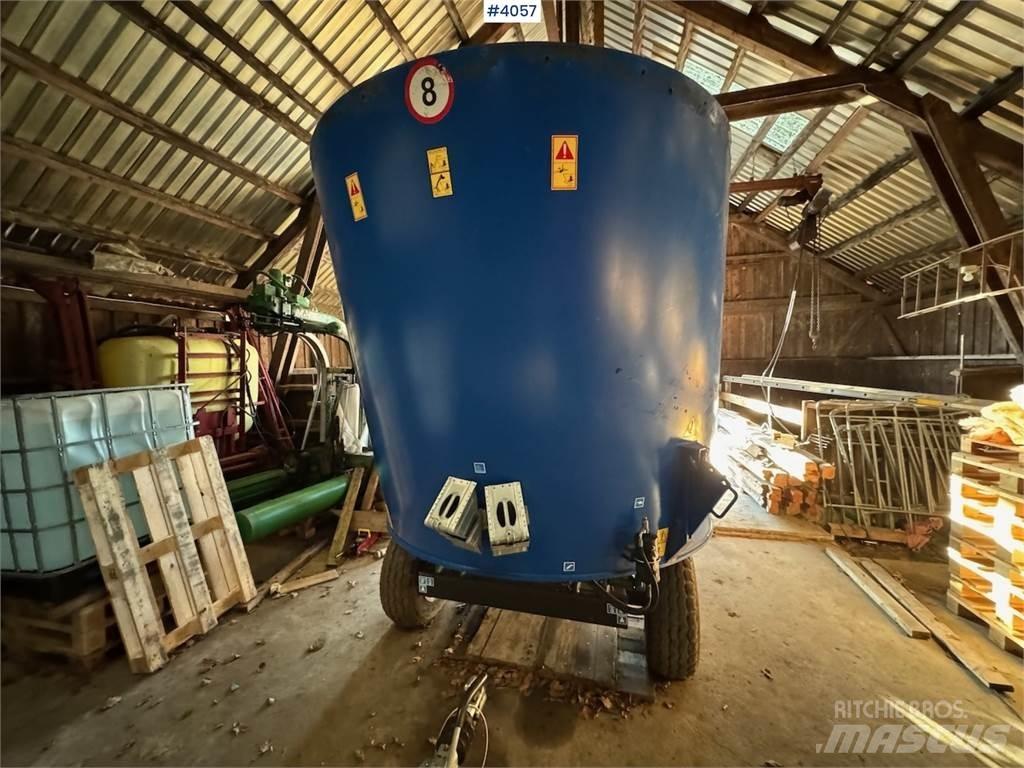 Delaval VM12 Diger tarim makinalari