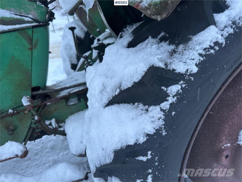 Deutz D5005 Traktörler