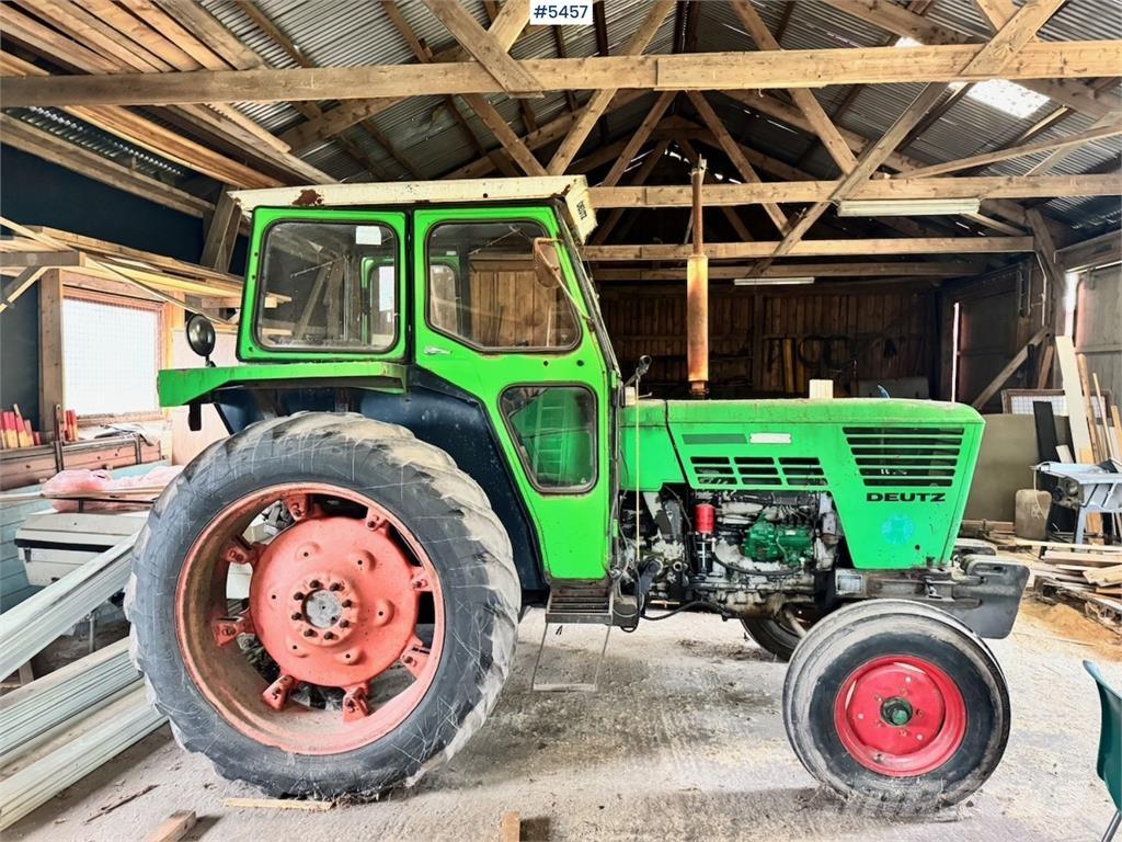 Deutz Fahr D60 Traktörler