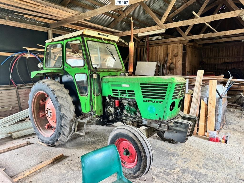 Deutz Fahr D60 Traktörler