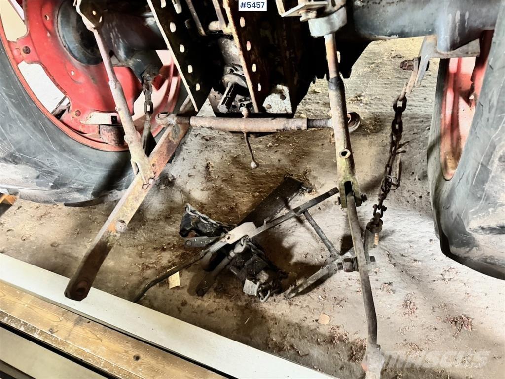 Deutz Fahr D60 Traktörler