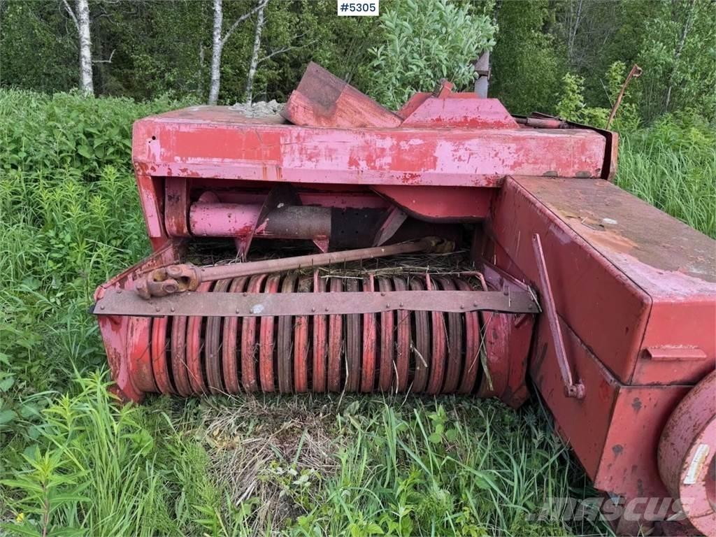 Deutz-Fahr HD-300 Diger hasat ve söküm makinaları