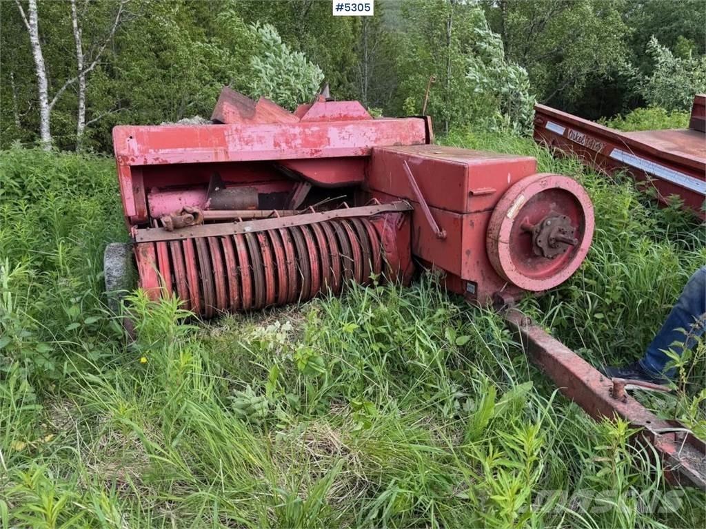 Deutz-Fahr HD-300 Diger hasat ve söküm makinaları