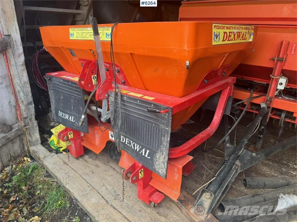 Dexwal Tornado Mibzerler