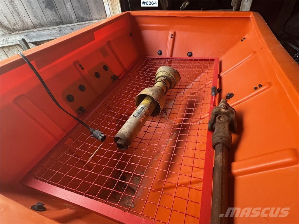 Dexwal Tornado Mibzerler