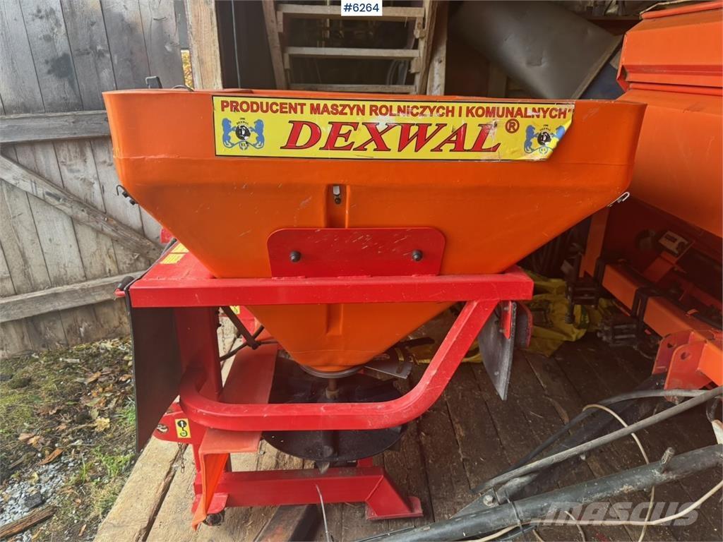 Dexwal Tornado Mibzerler
