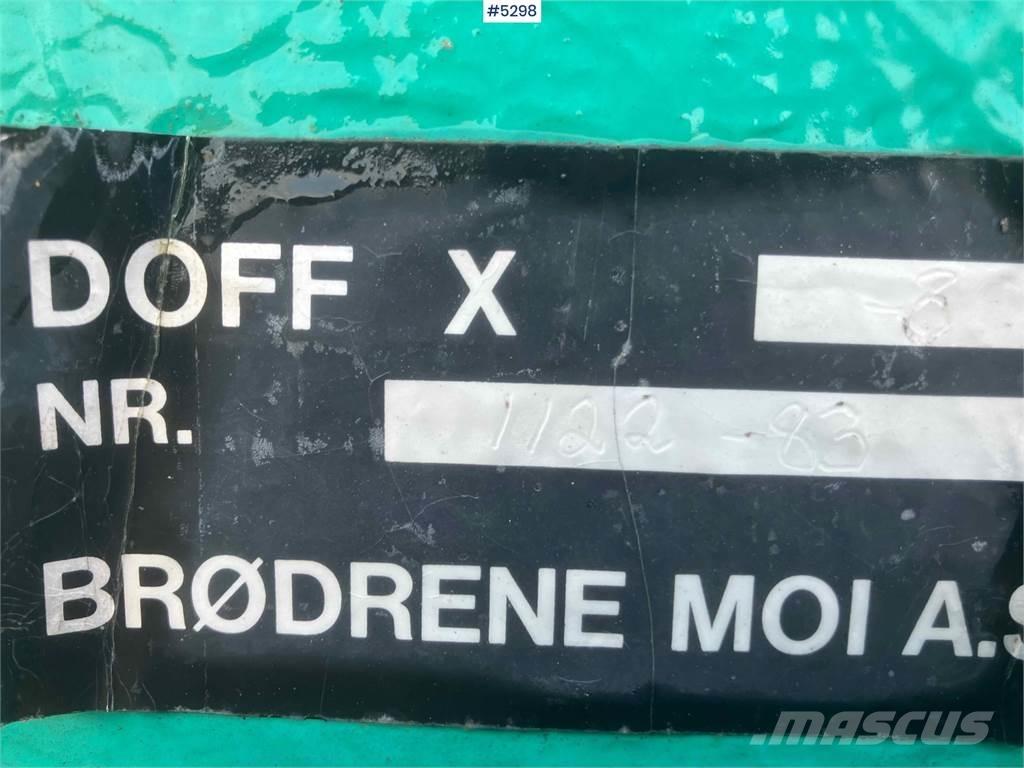  DOFF X 3 Mibzerler