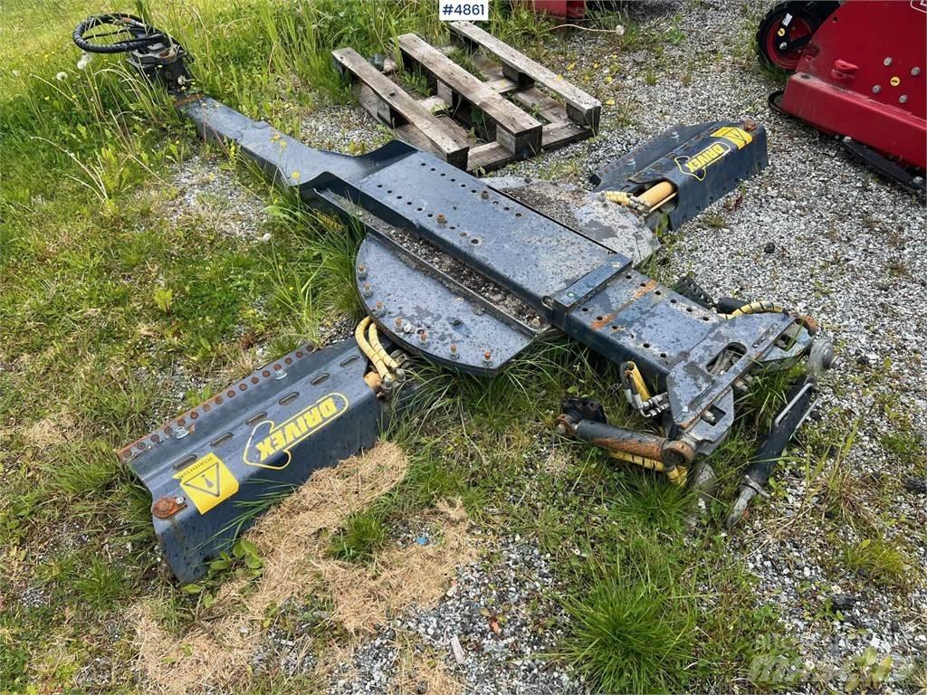 Drivex EG3500 Diger parçalar