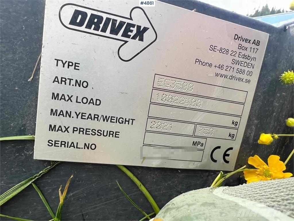 Drivex EG3500 Diger parçalar