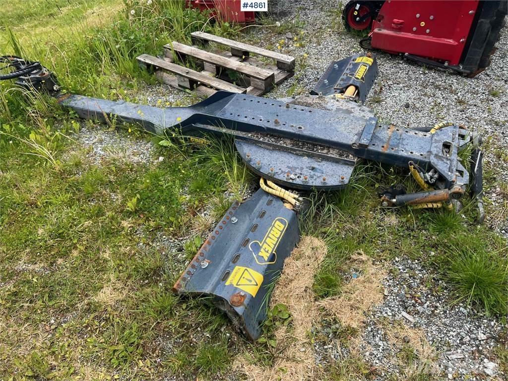 Drivex EG3500 Diger parçalar