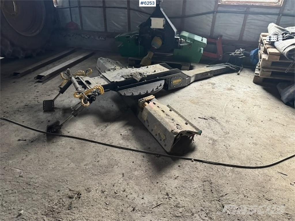 Drivex EG3500 Kar küreme biçaklari