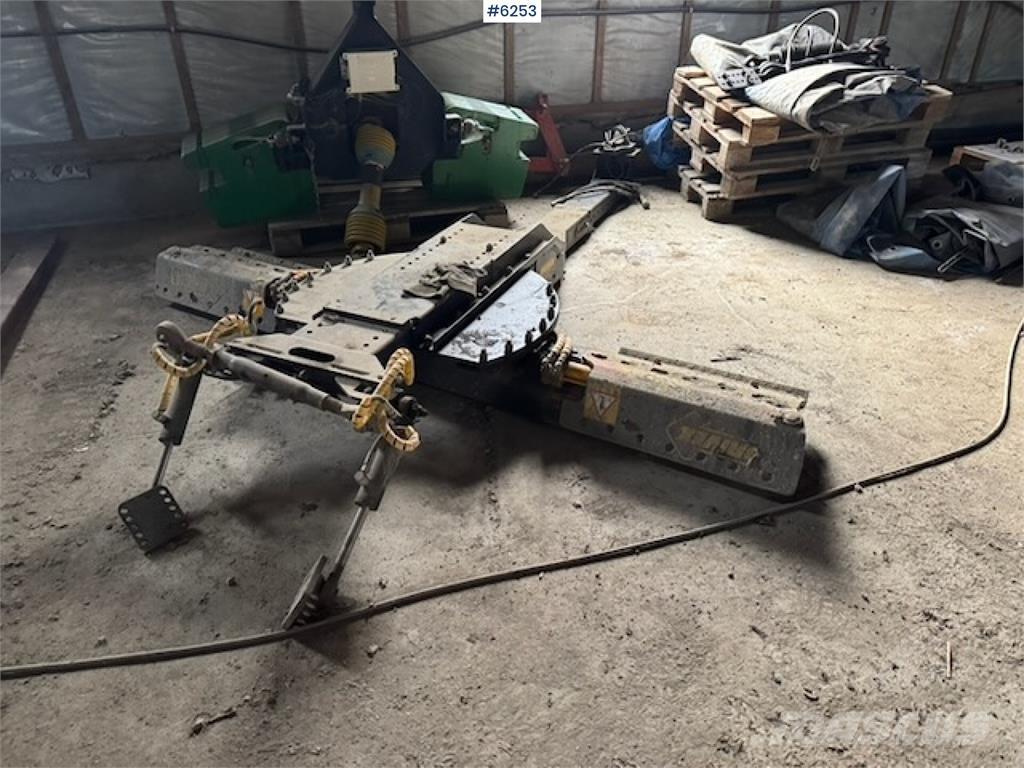 Drivex EG3500 Kar küreme biçaklari