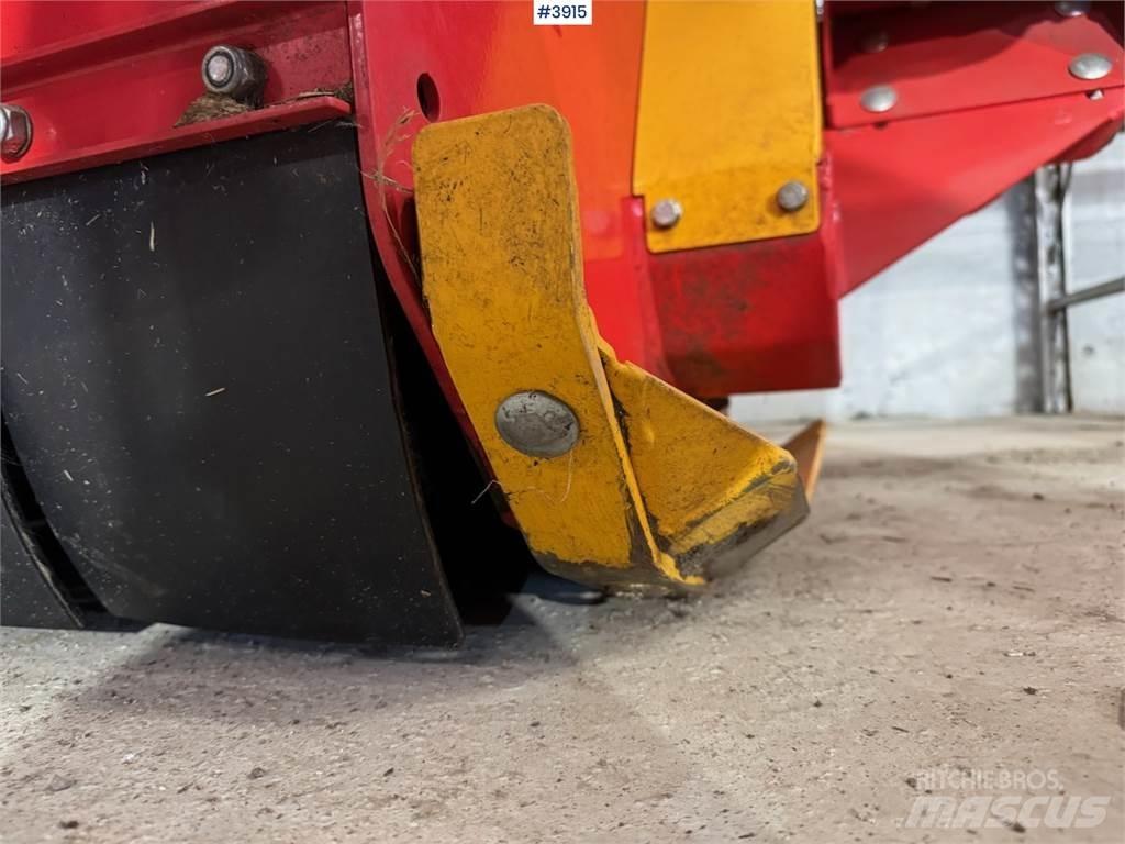 Duun BPA 180 Diger hasat ve söküm makinaları