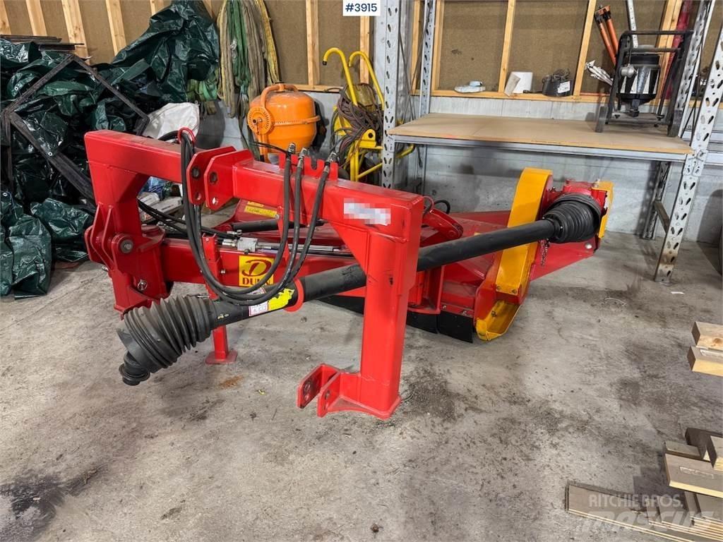Duun BPA 180 Diger hasat ve söküm makinaları