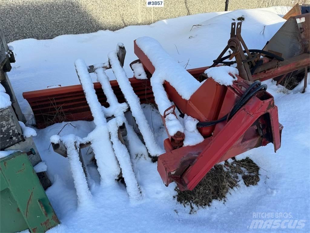 Duun TS260 Diger kar ve yol makinalari