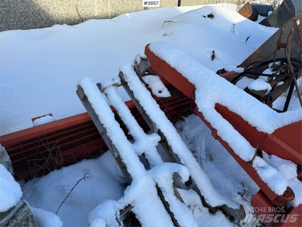 Duun TS260 Diger kar ve yol makinalari