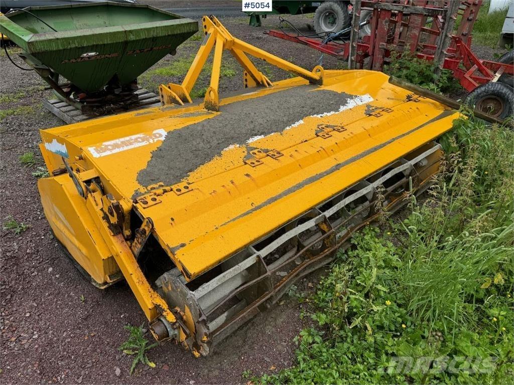  DynaDrive 2600 Diger toprak isleme makina ve aksesuarlari