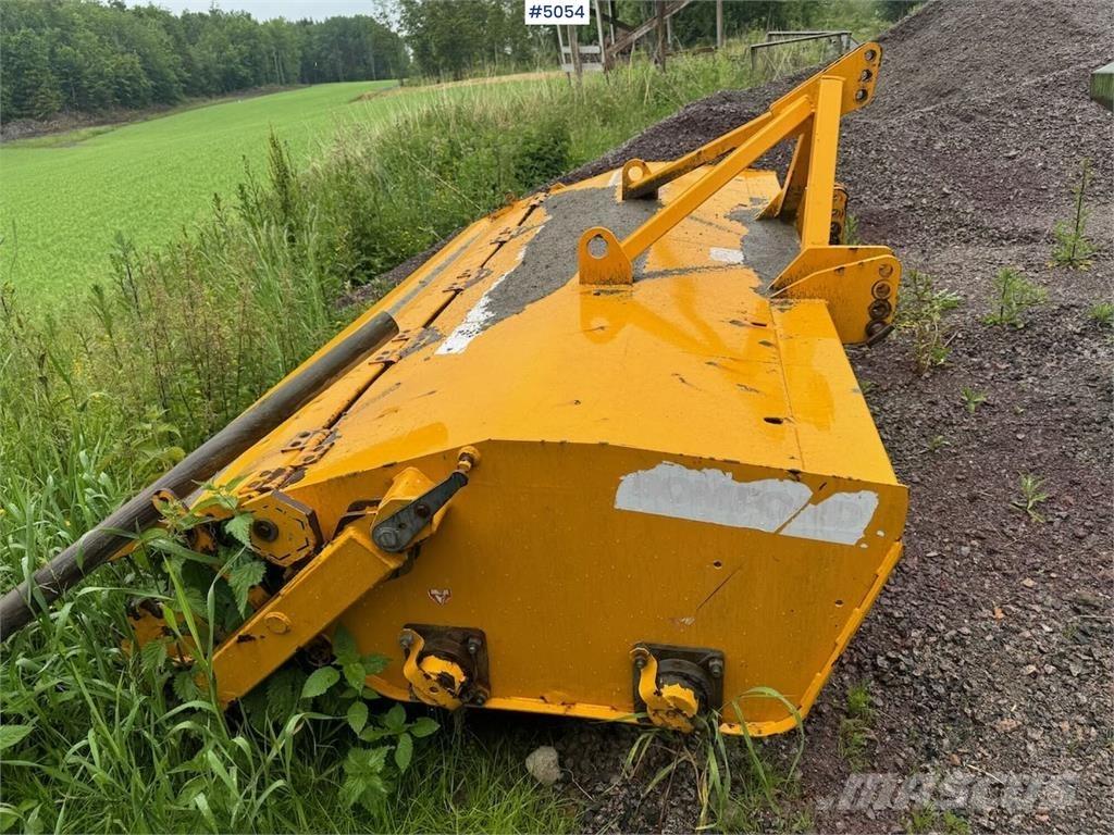  DynaDrive 2600 Diger toprak isleme makina ve aksesuarlari