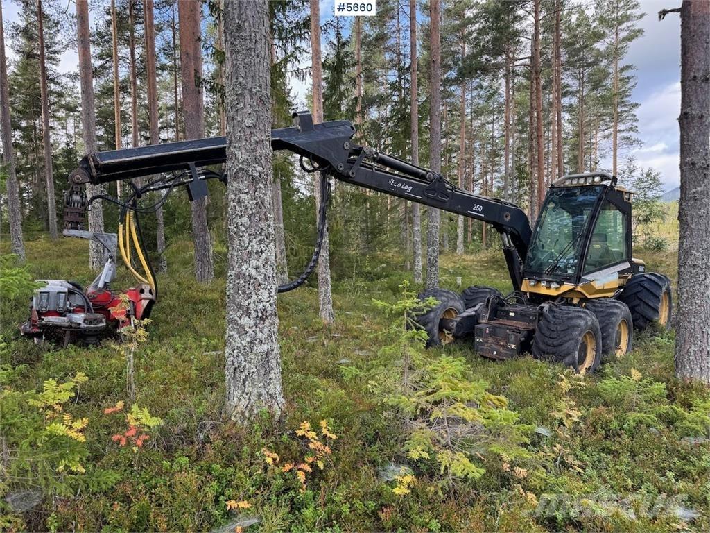 Eco Log 560C Biçerdöverler