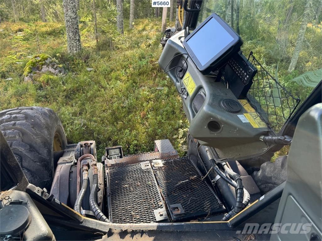 Eco Log 560C Biçerdöverler