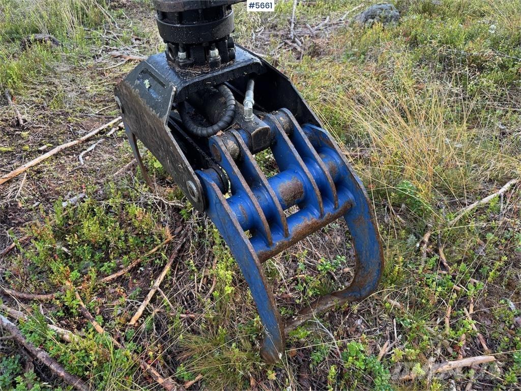 Eco Log 574C Tomruk vinçleri
