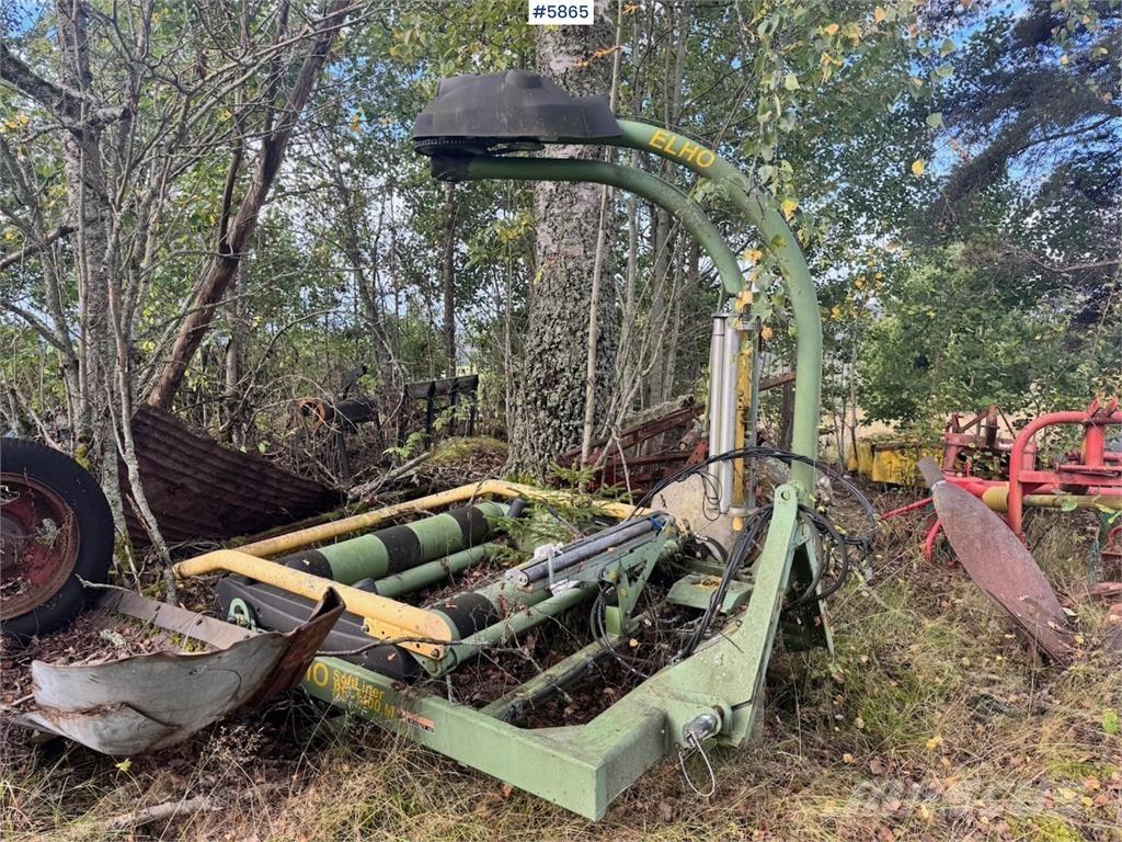 Elho 1400 RF Diger hasat ve söküm makinaları
