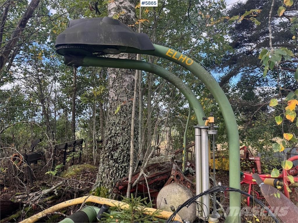 Elho 1400 RF Diger hasat ve söküm makinaları