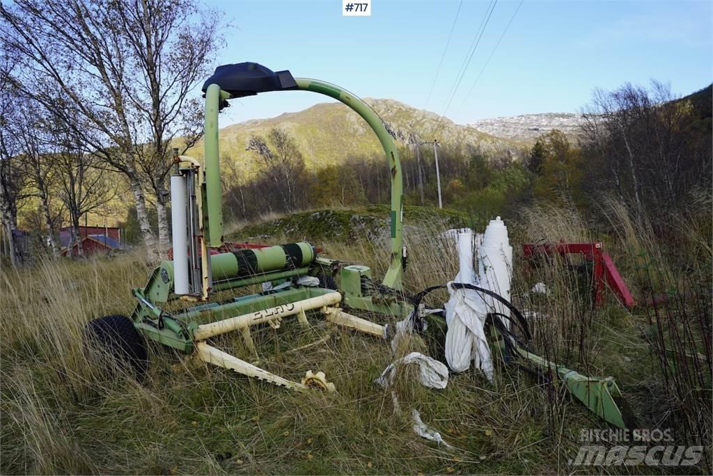 Elho PAK 1520 Diger hasat ve söküm makinaları