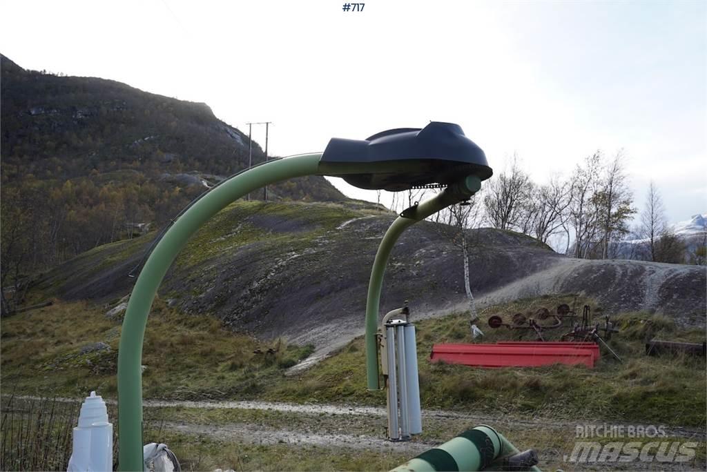 Elho PAK 1520 Diger hasat ve söküm makinaları