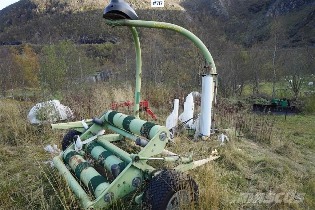 Elho PAK 1520 Diger hasat ve söküm makinaları