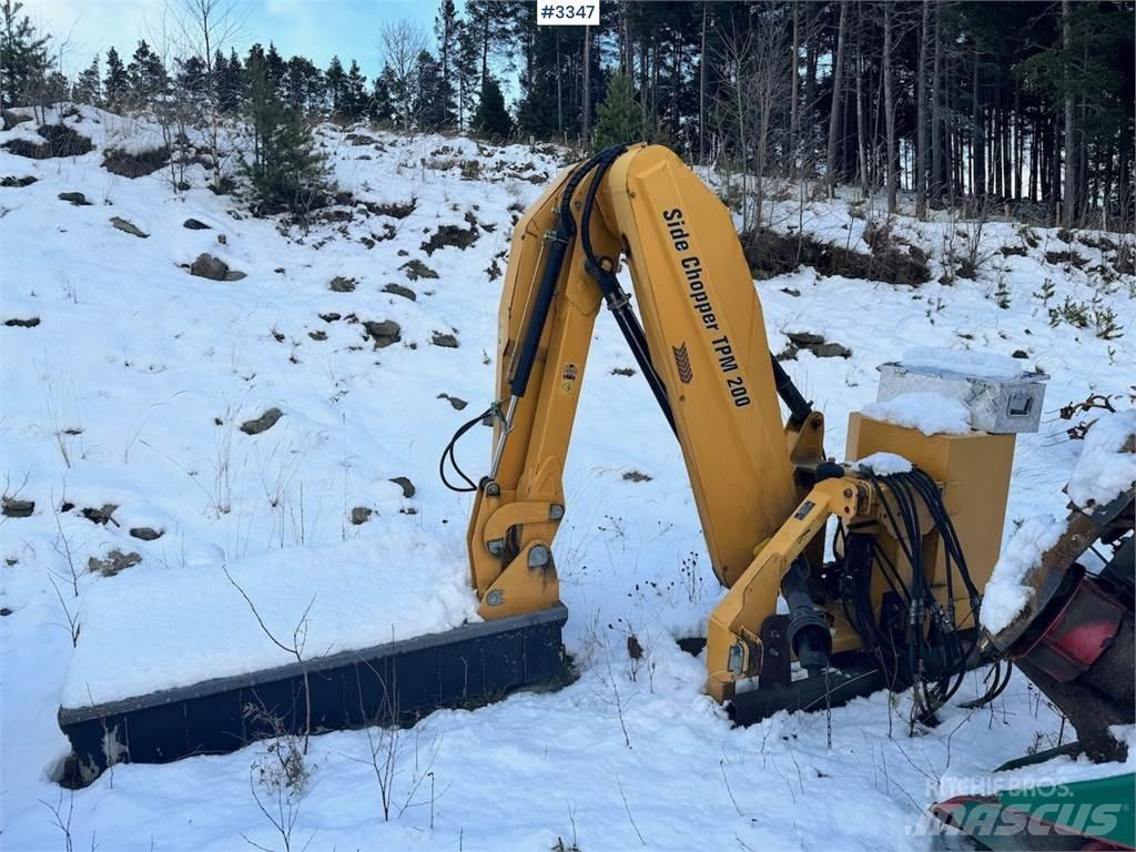 Elho TPM200 Diger yem biçme makinalari