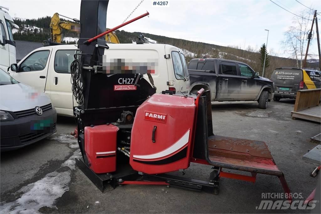 Farmi proff Diger