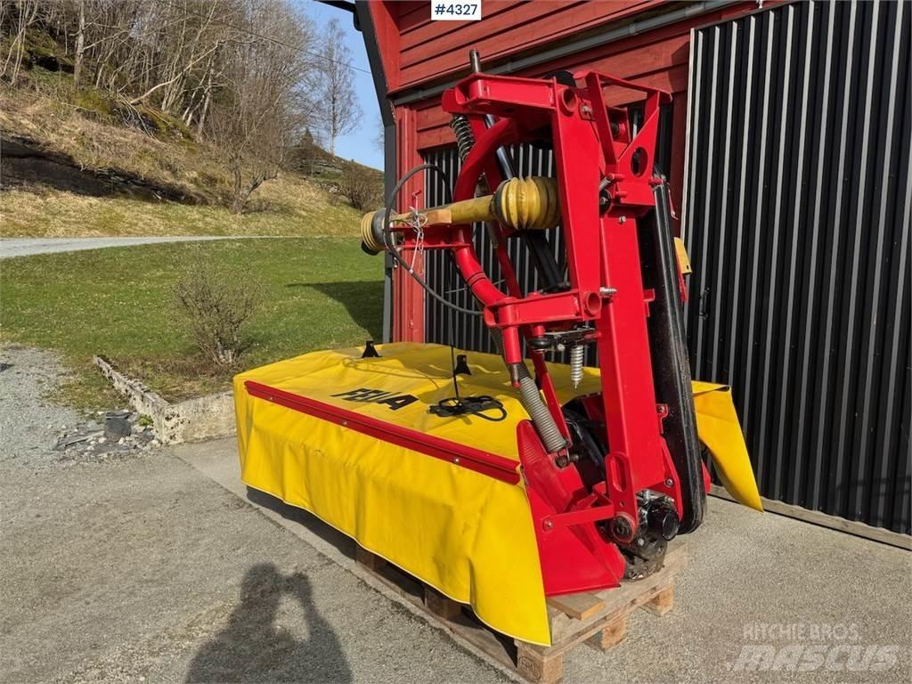 Fella SM210 Diger yem biçme makinalari